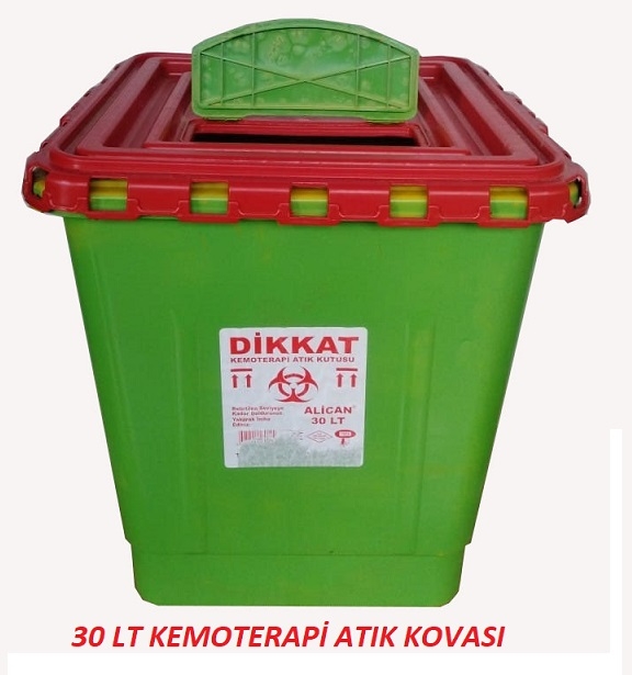 30 LT KEMOTERAPİ