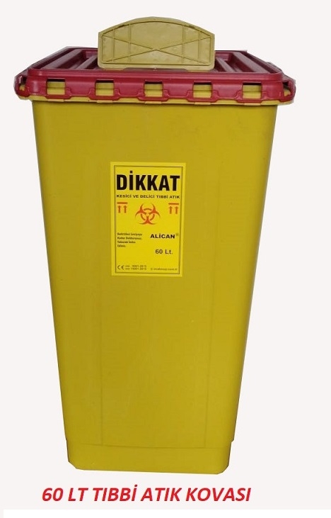 60 LT TIBBİ ATIK